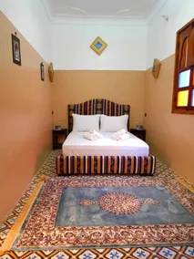 Riad La Perla Bianca - Habitación