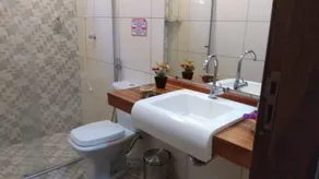 Pousada Beija-Flor - Salle de bain