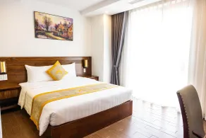 Khách sạn Solis Hotel - Room