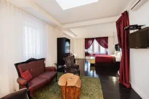 Hotel Chez Swann  - Vue de la chambre