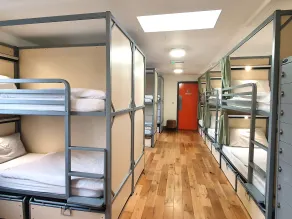 Galway City Hostel - Room