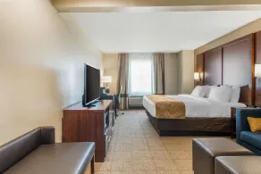 Comfort Inn & Suites Big Spring - Chambre