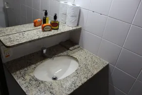 Pousada Canto Verde - Bathroom