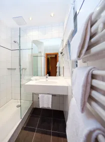 Best Western Hotel St. Michael - Casa de banho