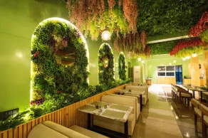 Tiger Aura Resort - Restaurant