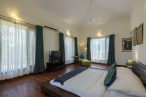 Amã Stays & Trails 25 Farm House - Chambre