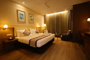 Hotel Aashray Inn - Room