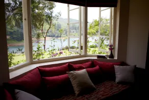 Ceylon Tea Trails - Relais and Chateaux - All Inclusive - Vue de la chambre