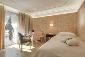 Hotel La Perla: The Leading Hotels of the World - Chambre