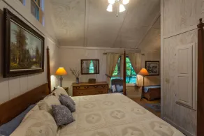 Lake Santeetlah Log Cabin - Rom