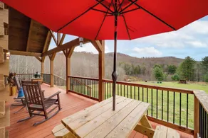 Hike, Ski & More: Blue Ridge Mountain Escape - Interni