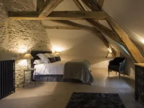 Le Pigeonnier Colbert - Habitación