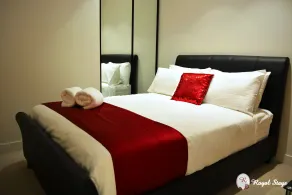 Royal Stays Apartments Melbourne CBD - Rom