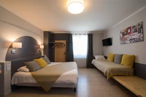 Hotel de la Placette Barcelonnette - Room