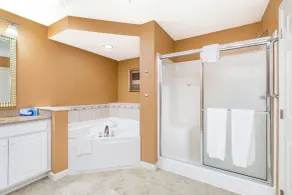 Vacation Village in the Berkshires - Salle de bain
