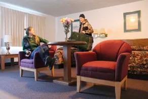 Budget Host Crestview Inn - Chambre