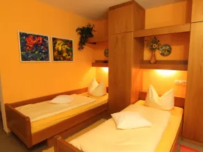 Haus am Kurpark - Room