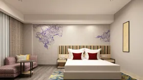 Vivanta Kochi, Aluva - Chambre