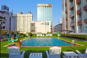Evergreen Place Siam by UHG - Piscine