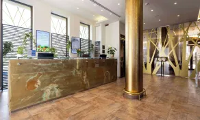 Best Western Madison Hotel - Réception