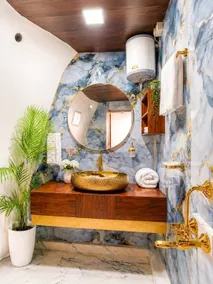 The Cocoon Dhaar Chakrata - Salle de bain