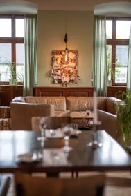 Schlosshotel Bad Neustadt - Restaurant