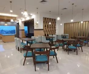 Harsha The Fern Shivamogga, Series by Marriott - Restaurant
