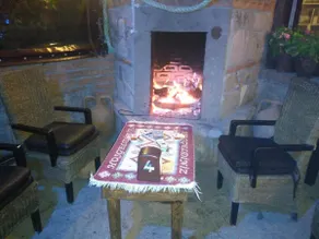 Assos Tasli Kosk - Restaurant