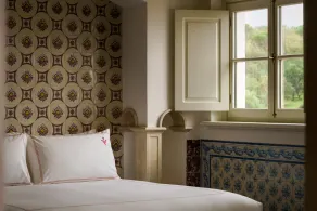 Vermelho Melides - Relais & Châteaux - Vue de la chambre