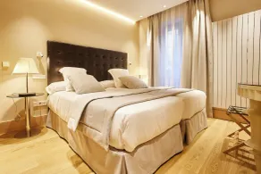 Nexus Santa María Luxury Apartamentos - Chambre