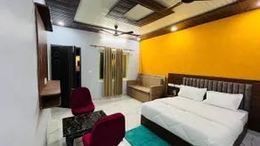 Glorious Resort Rishikesh - Chambre