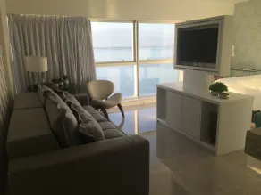 Loft Barra - Living room