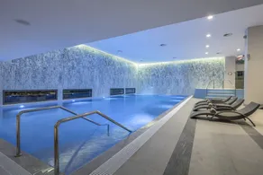 Hilton Podgorica Crna Gora - Pool