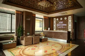 CKC Thien Duong Hotel - Rezeption