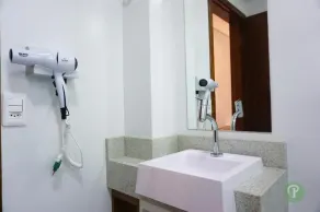 Hotel Park - Baño
