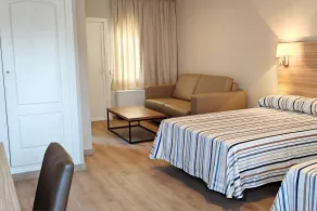 Hotel Osuna - Chambre