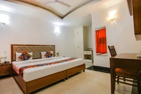 FabHotel JDM Residency - Camera