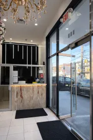 Grandview Hotel New York - Réception