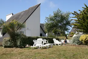VVF Belle-Île-en-Mer, Le Palais - Utsikt fra rommet