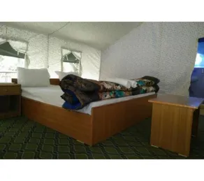 Nubra Summer Camp - Chambre