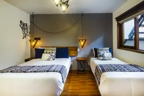 Hotel Kali - Habitación