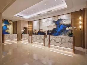 Hilton Chengdu Longquanyi - Reception