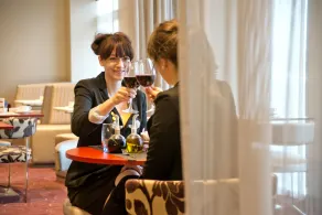 Novotel Lodz Centrum - Restaurant