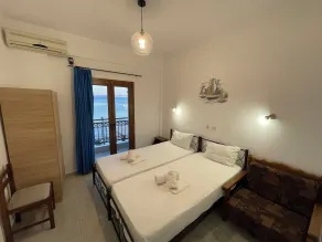 Delfinia Studios - Habitación