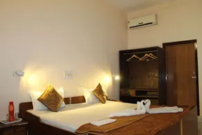 Tigers Villa Resort Bandhavgarh - Room