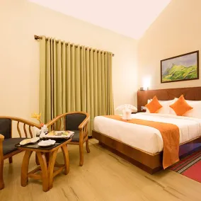 Indeevara Retreat (A unit of Saroma Hill Resorts) - Room