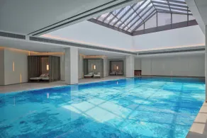 Changsha Marriott Hotel West - Pool