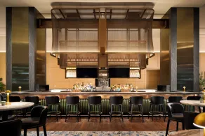 Loews Atlanta Hotel - Restaurant