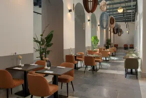NH Collection Palermo Palazzo Sitano - Restaurant