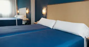 Apartamentos Vértice Sevilla Aljarafe - Værelse